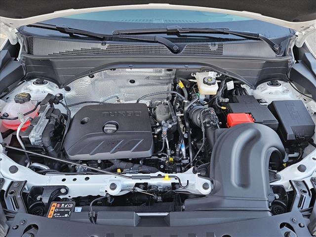 New 2026 Chevrolet TrailBlazer LT w/ Convenience Package image 17