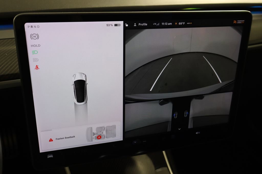 Used 2020 Tesla Model 3 Performance AWD/4WD image 34