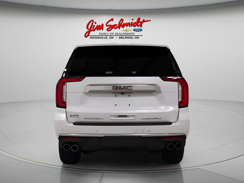 Used 2023 GMC Yukon XL Denali AWD/4WD image 5