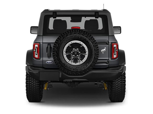 Used 2023 Ford Bronco Big Bend AWD/4WD image 6