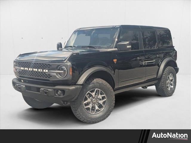 New 2025 Ford Bronco Badlands