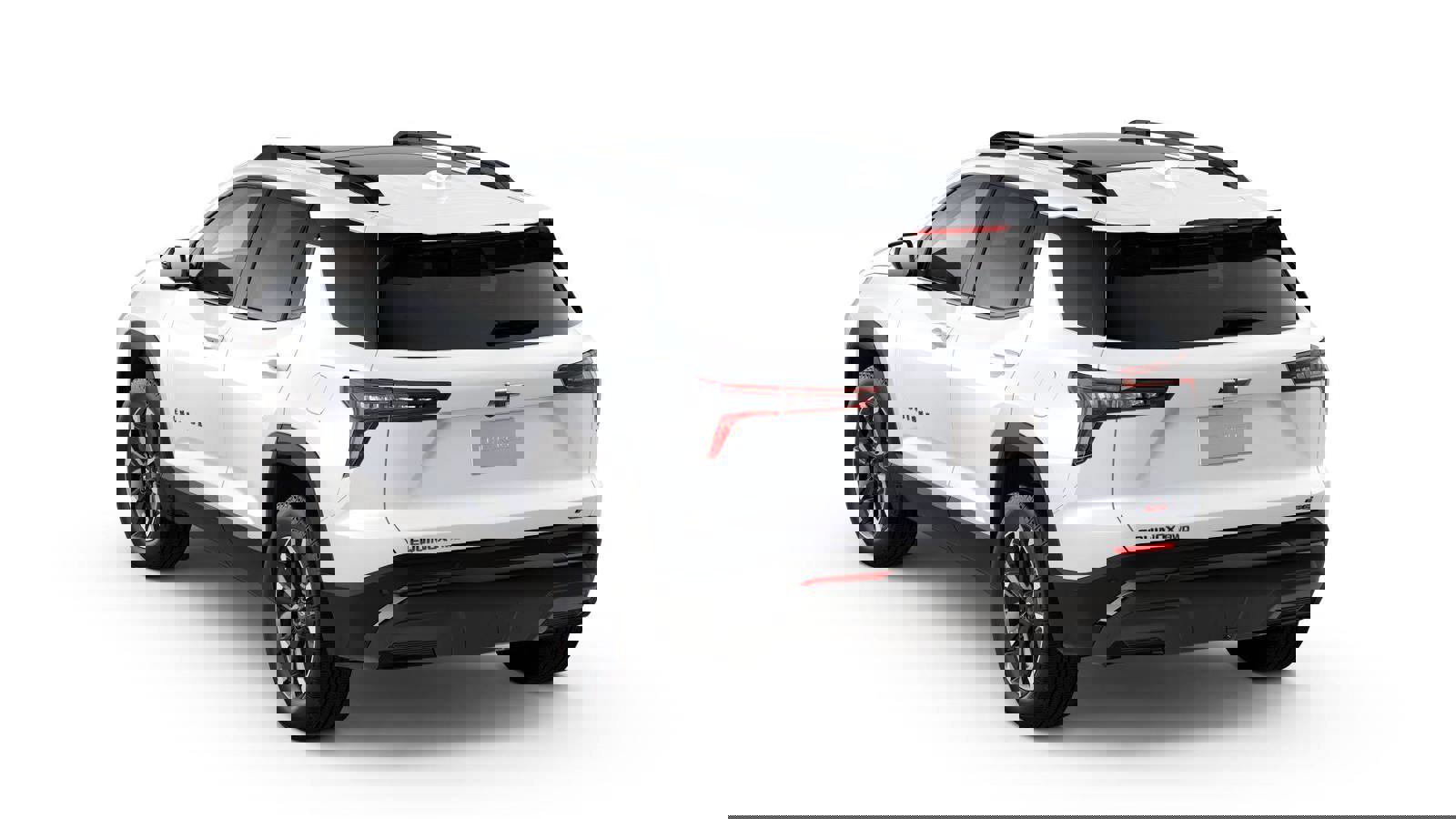 New 2026 Chevrolet Equinox RS w/ Convenience Package III image 35