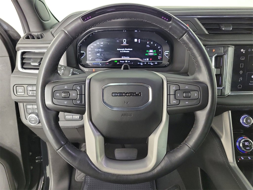 Used 2023 GMC Yukon Denali w/ Denali Reserve Package image 21