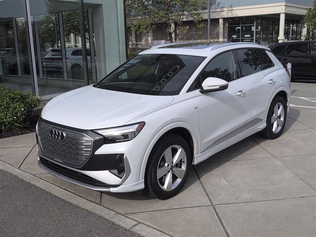 Certified 2024 Audi Q4 e-tron Premium Plus w/ Premium Plus