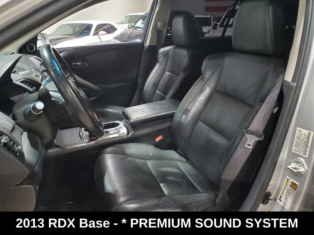 Used 2013 Acura RDX AWD image 6