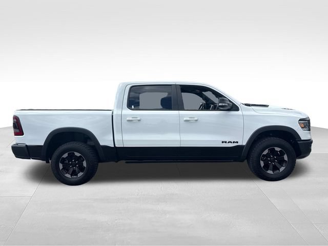Used 2019 RAM 1500 Rebel w/ Rebel Level 1 Equipment Group AWD/4WD image 6