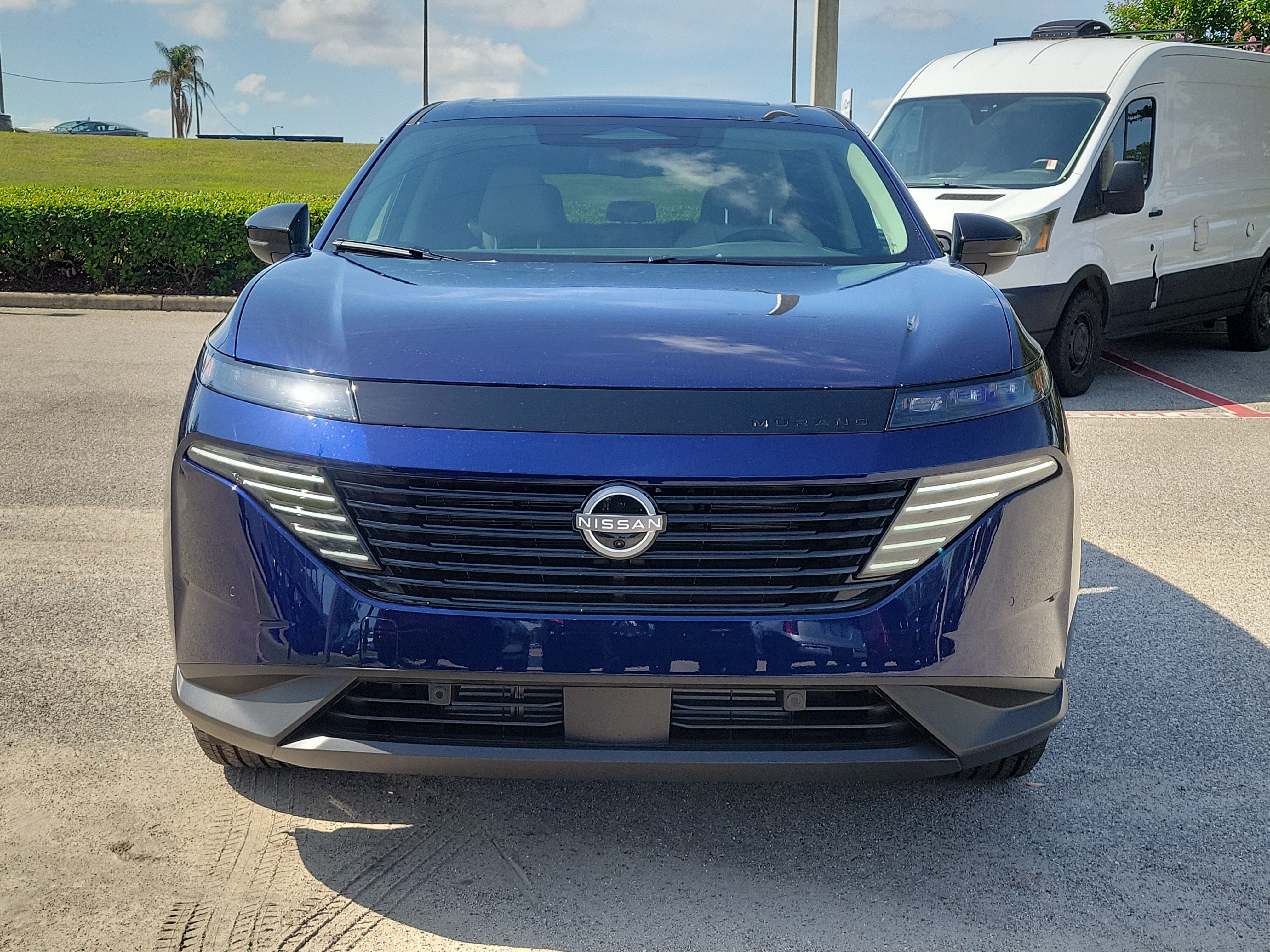 New 2026 Nissan Murano SL AWD/4WD image 2