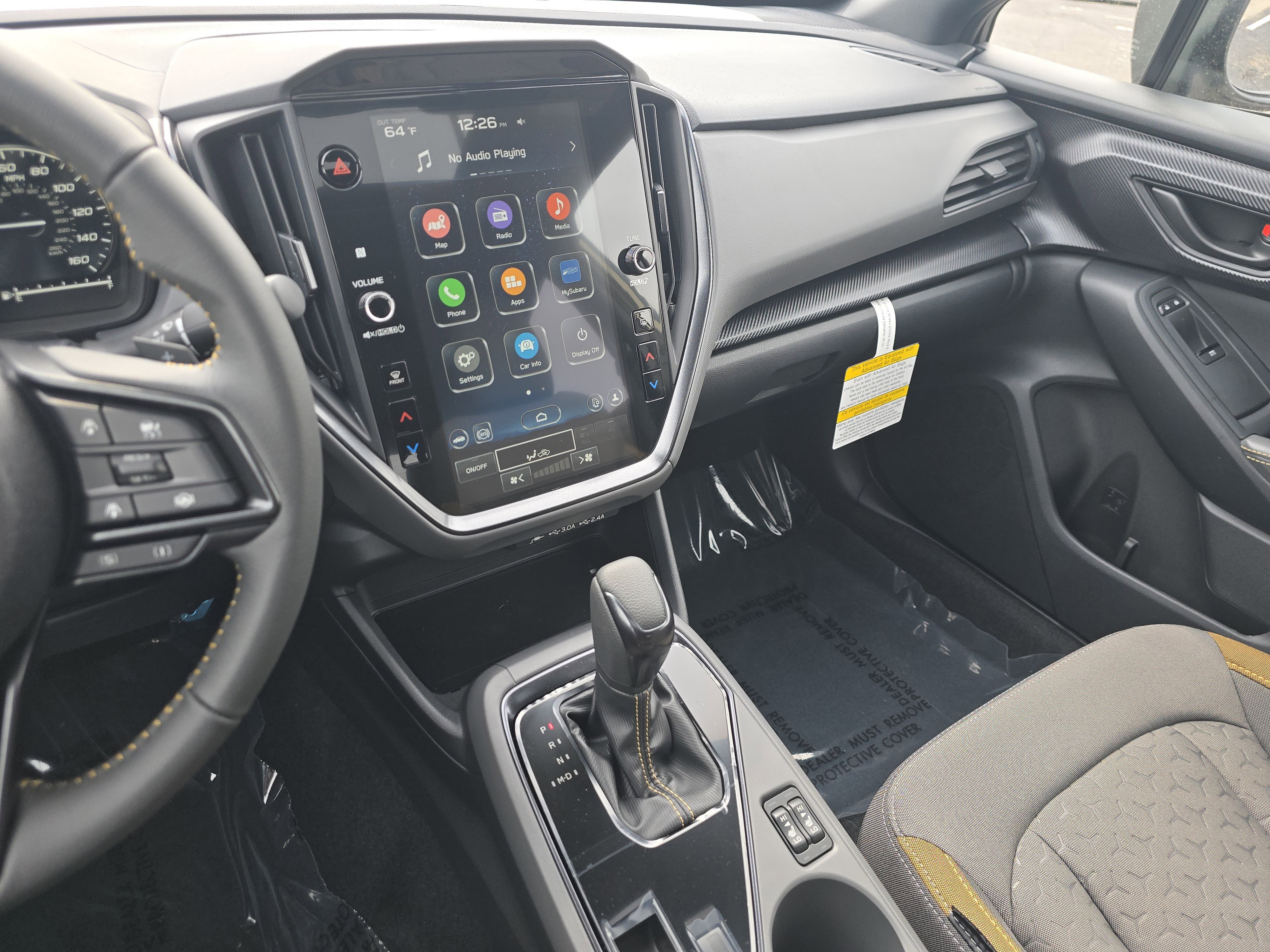 New 2026 Subaru Crosstrek 2.5i Sport image 23