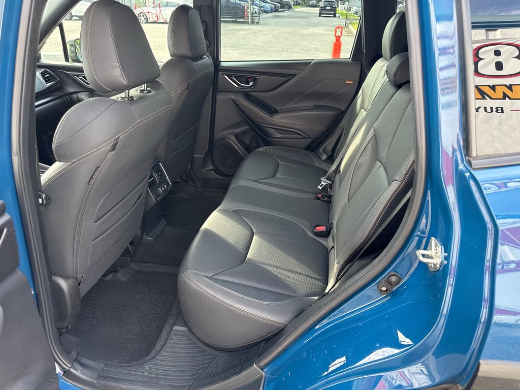 Used 2022 Subaru Forester Wilderness AWD/4WD image 11