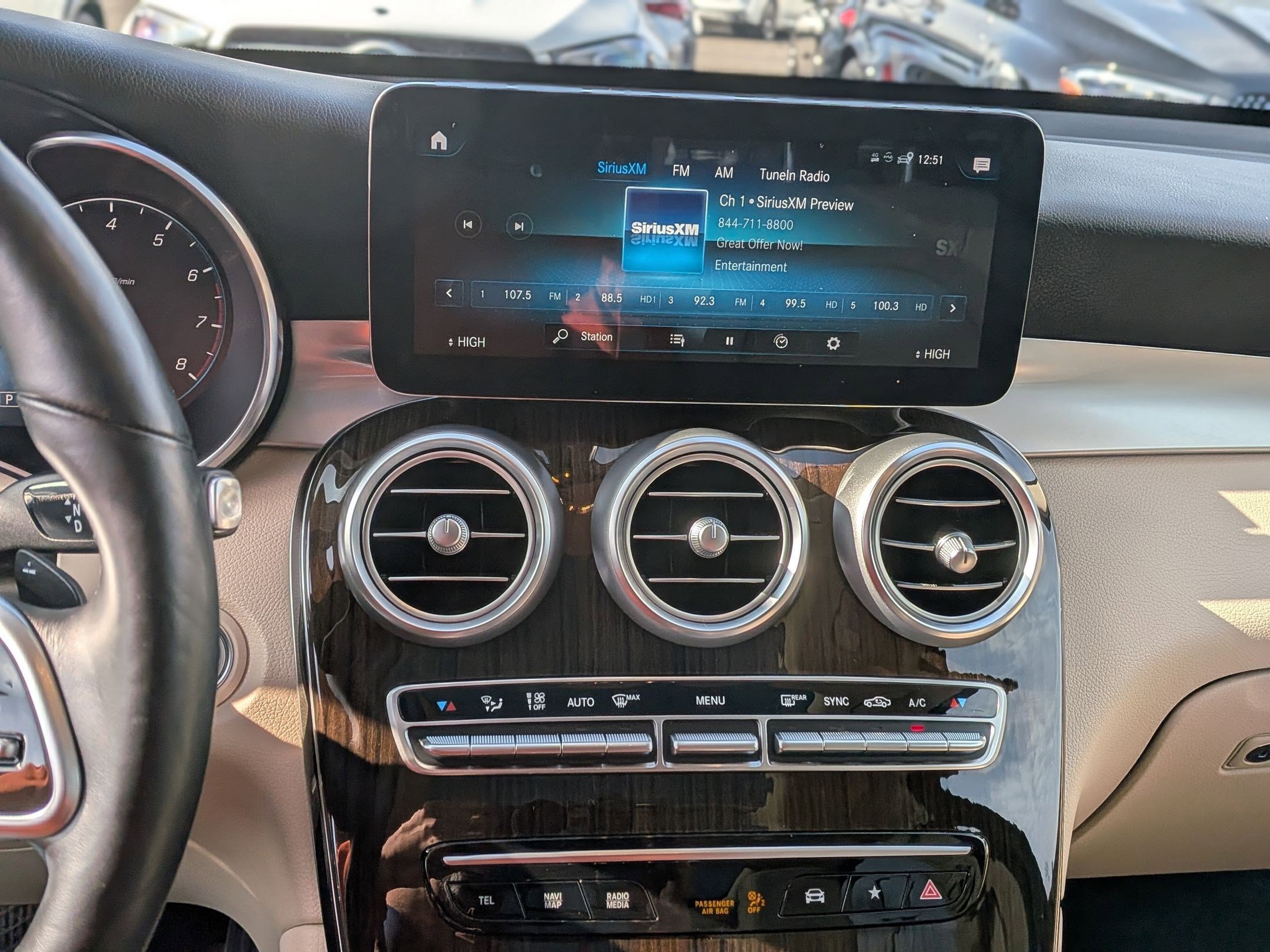 Certified 2021 Mercedes-Benz GLC 300 4MATIC image 20