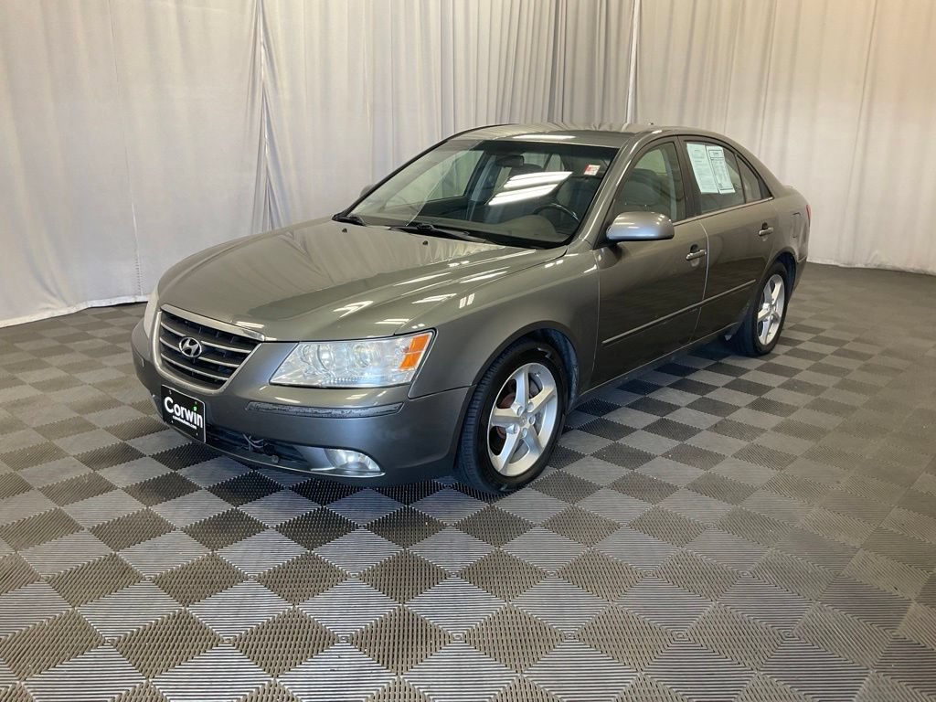 Used 2009 Hyundai Sonata SE FWD image 8