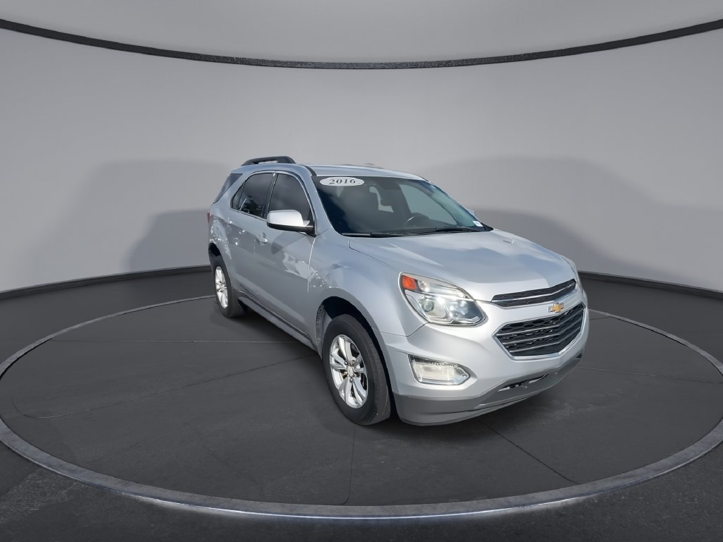 Used 2016 Chevrolet Equinox LT w/ Convenience Package FWD image 2