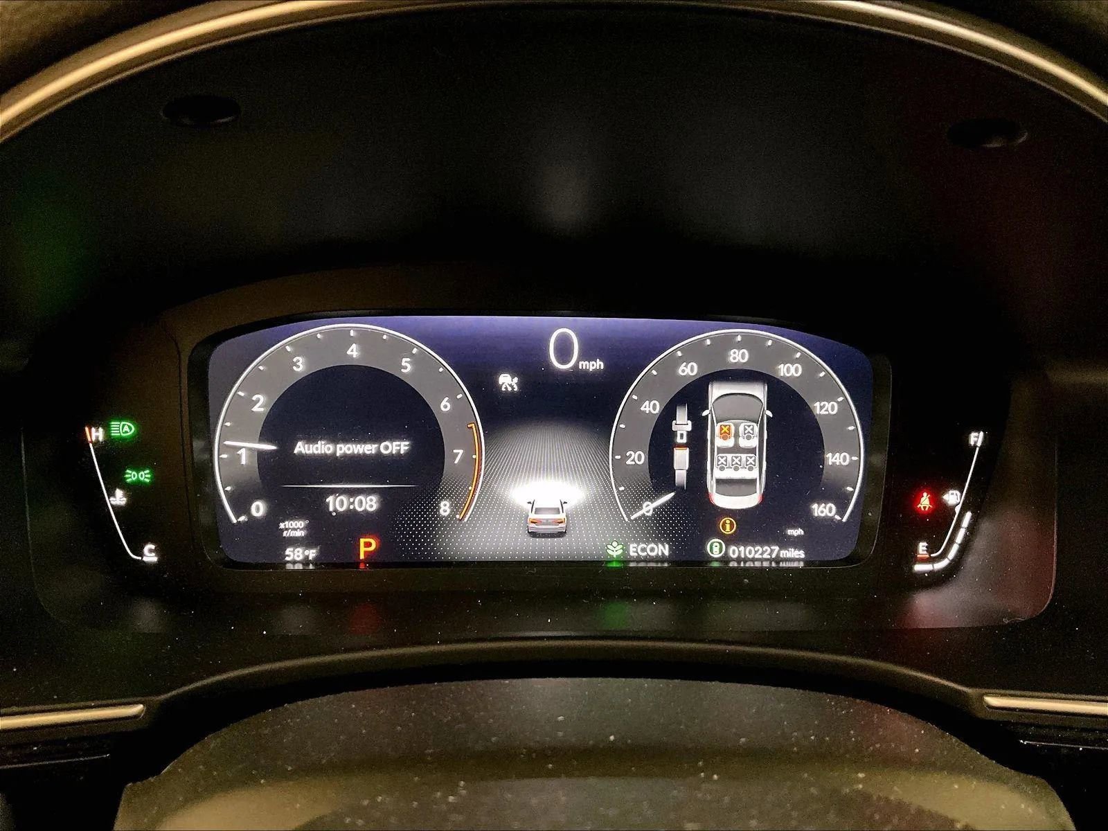 Used 2024 Honda Civic Touring image 19