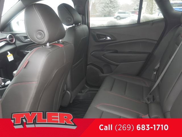 New 2026 Chevrolet Trax RS w/ Driver Confidence Package image 42