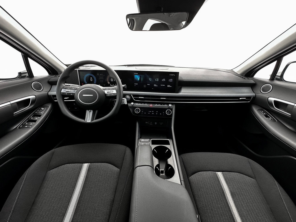 New 2024 Hyundai Sonata SEL image 13