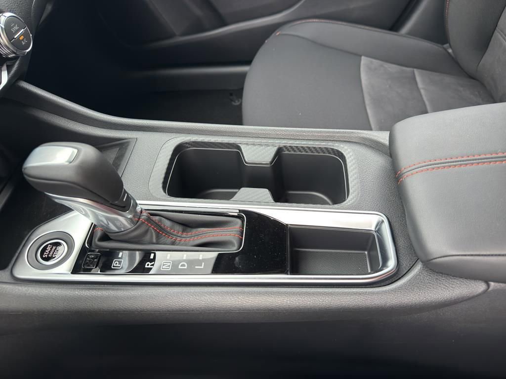 New 2025 Nissan Sentra SR image 28