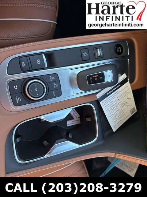 New 2026 INFINITI QX60 Autograph image 21