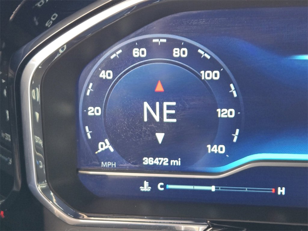 Used 2023 Chevrolet Silverado 1500 LT Trail Boss w/ Protection Package image 10