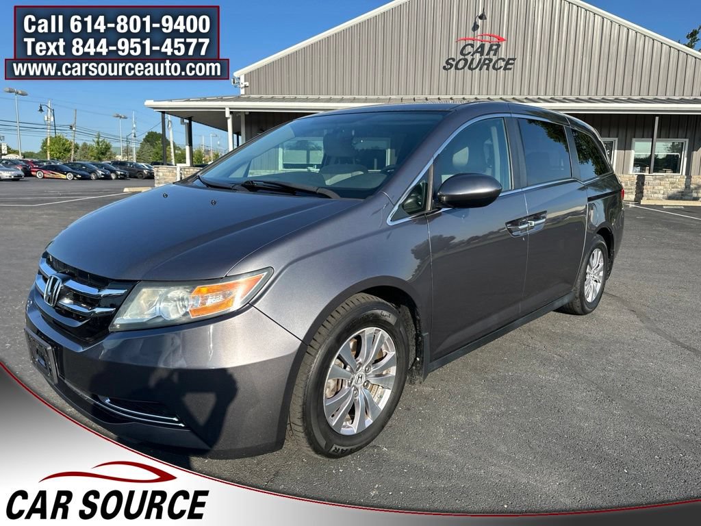 Used 2014 Honda Odyssey EX image 2