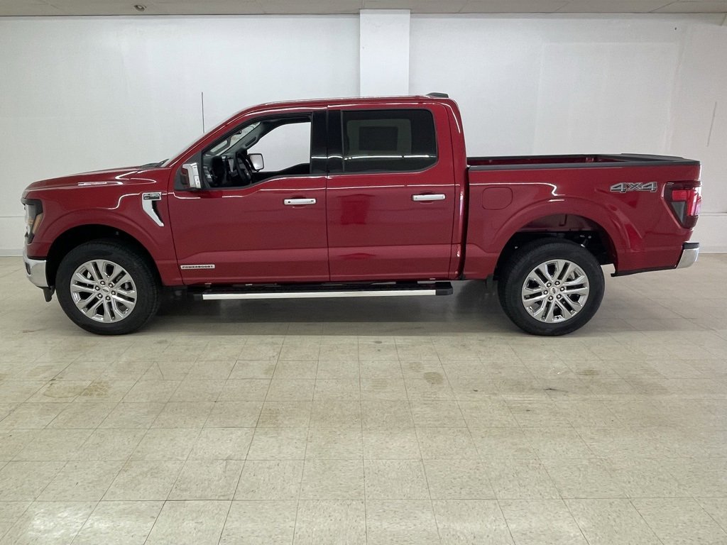 New 2025 Ford F150 XLT image 2