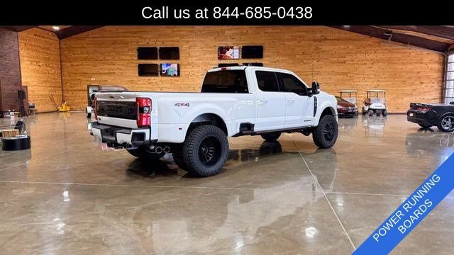 Used 2026 Ford F450 Platinum AWD/4WD image 5