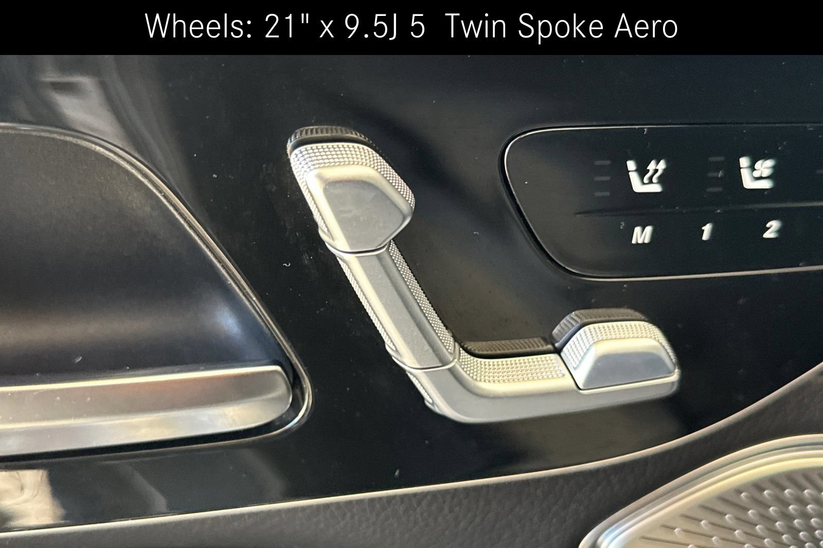 Certified 2023 Mercedes-Benz EQS 450+ 4MATIC SUV image 17