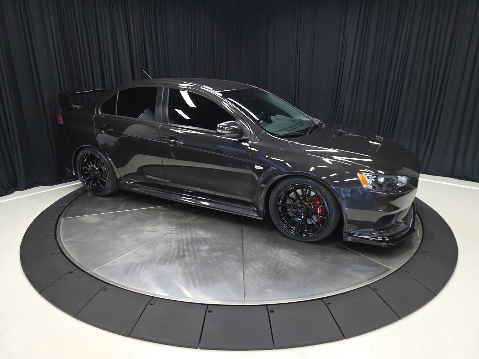 Used 2015 Mitsubishi Lancer Evolution GSR AWD/4WD image 18