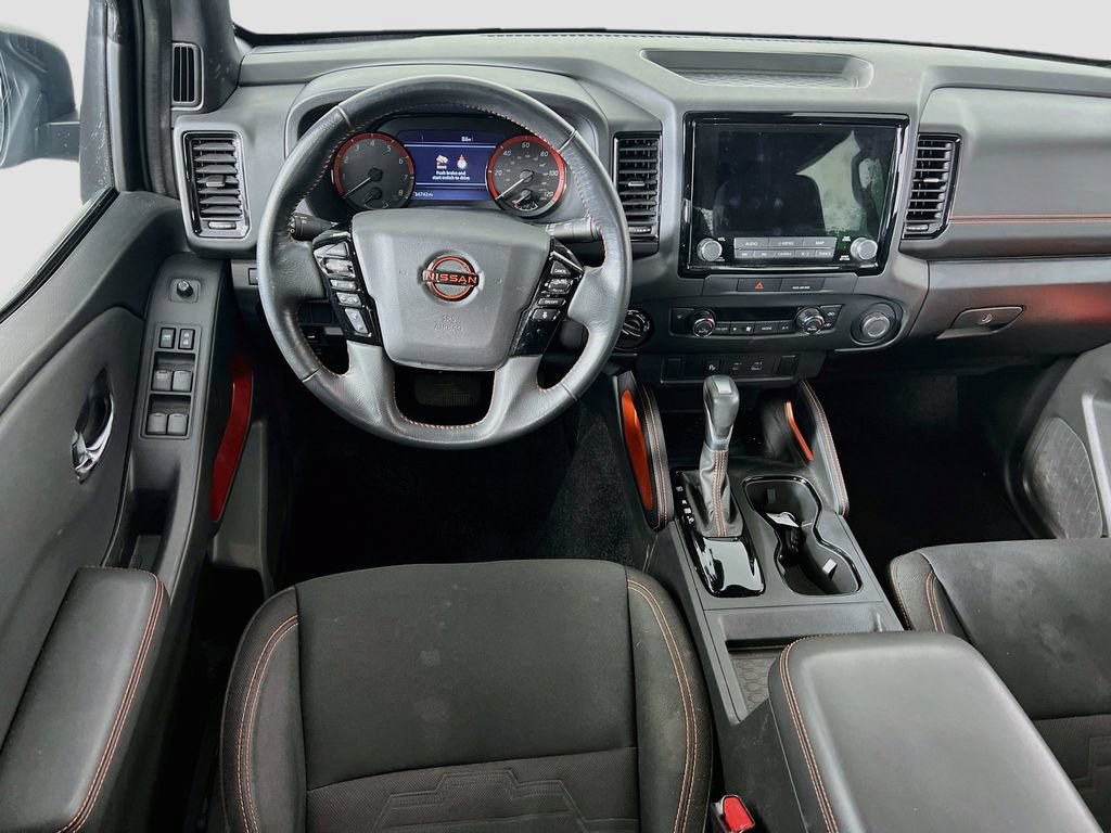 Used 2022 Nissan Frontier PRO-4X w/ Technology Package AWD/4WD image 19