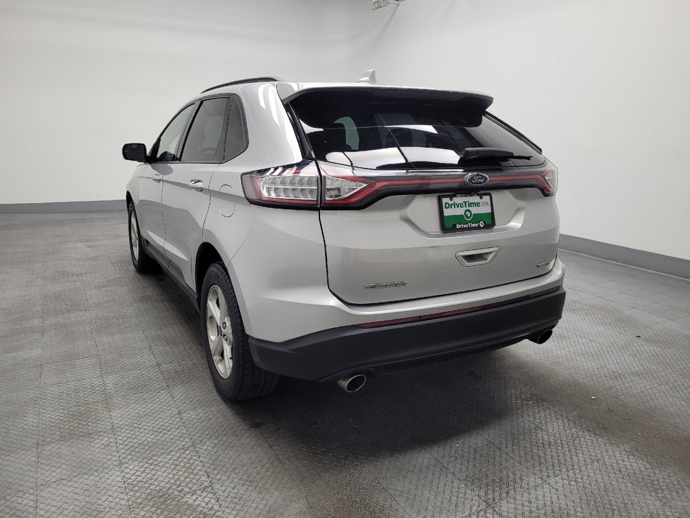 Used 2017 Ford Edge SE AWD/4WD image 5