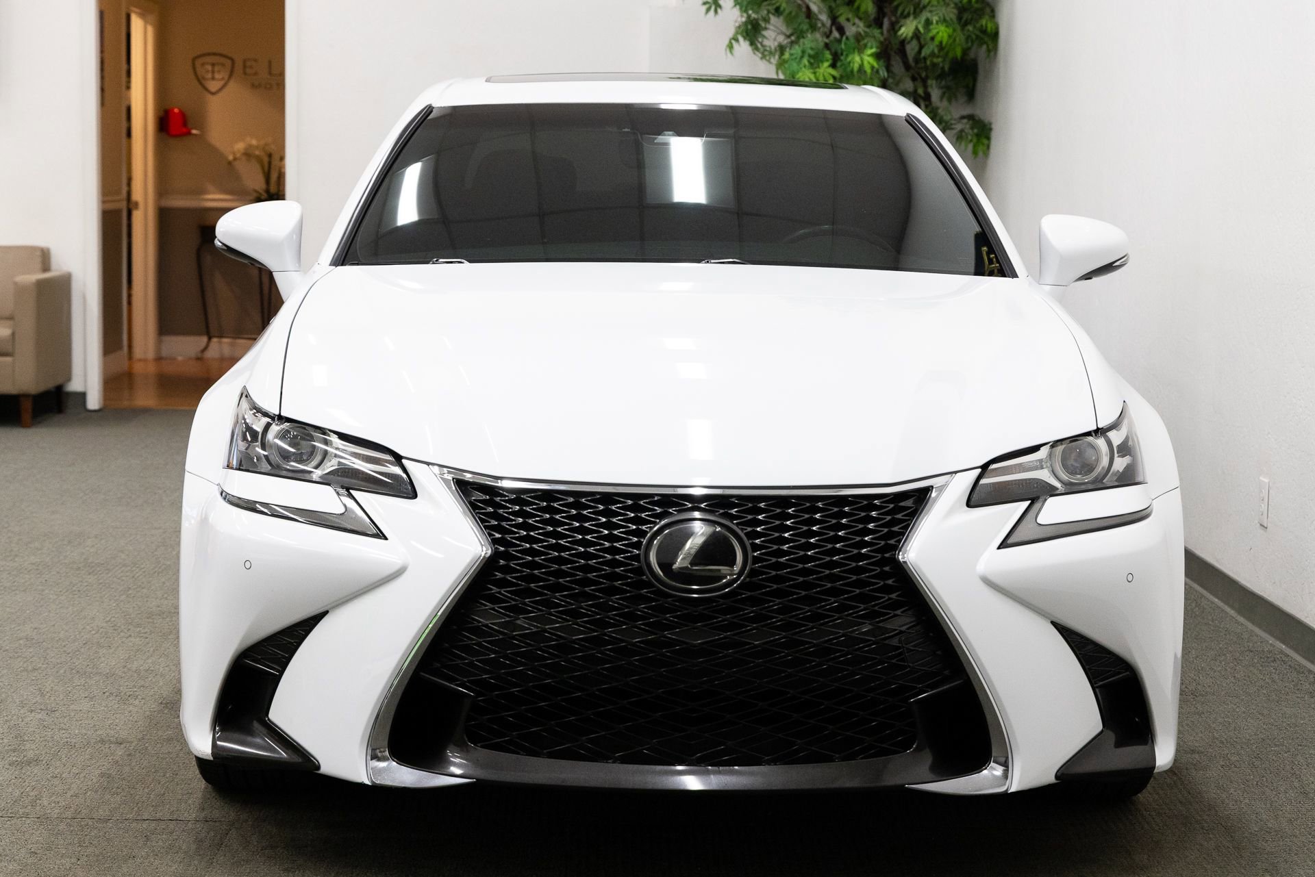Used 2018 Lexus GS 350 F Sport w/ Preferred Accessory Package RWD image 12