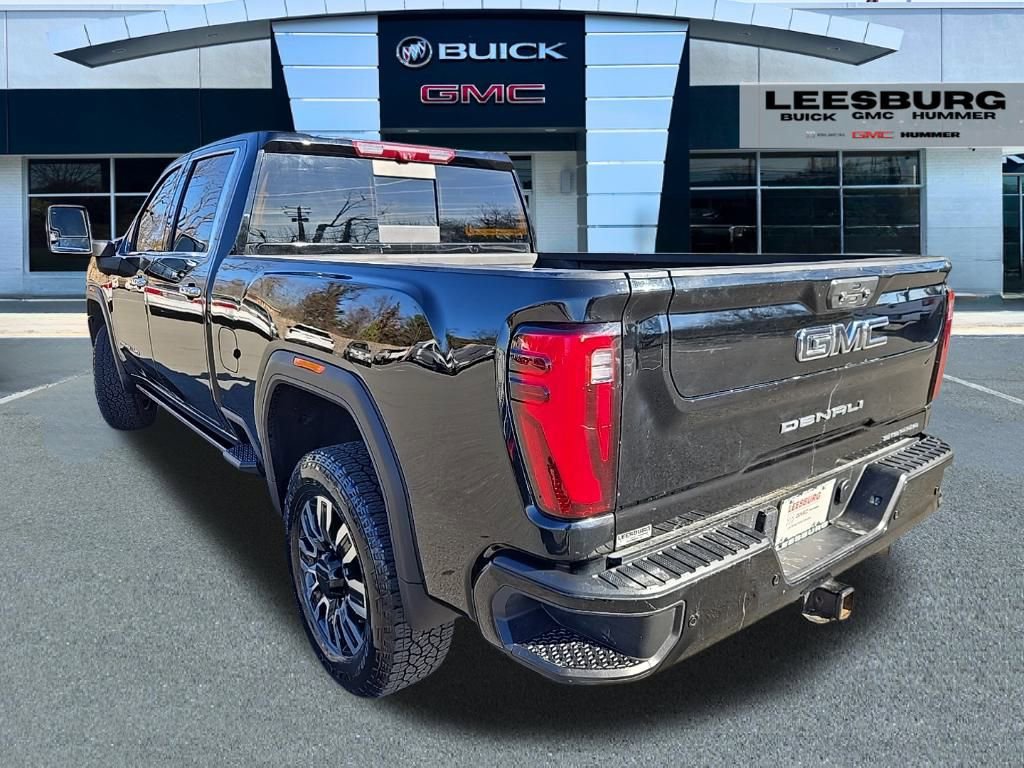Used 2024 GMC Sierra 2500 Denali Ultimate image 5