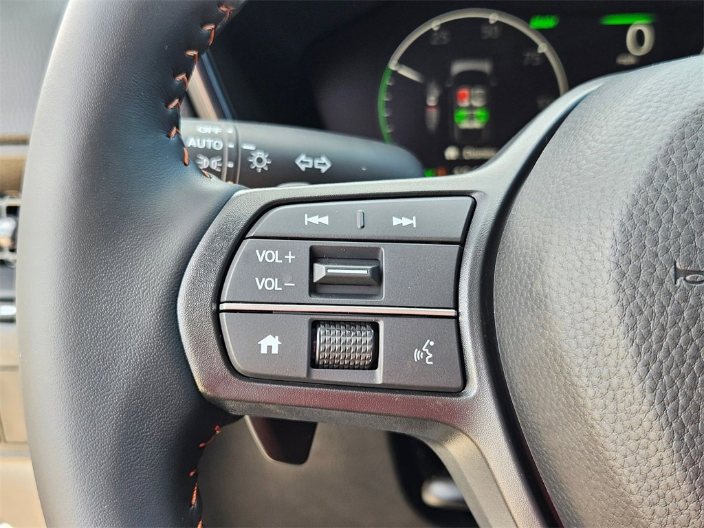 New 2027 Honda CR-V Sport image 14
