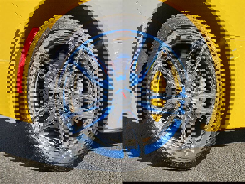 Used 2014 Chevrolet Corvette Stingray Coupe w/ 3LT Preferred Equipment Group image 16