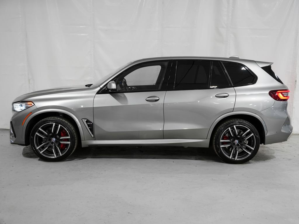 Used 2023 BMW X5 M w/ Executive Package AWD/4WD image 2