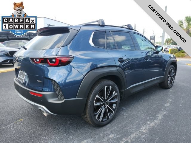 Certified 2026 MAZDA CX-50 AWD 2.5 S w/ Weather Package image 8