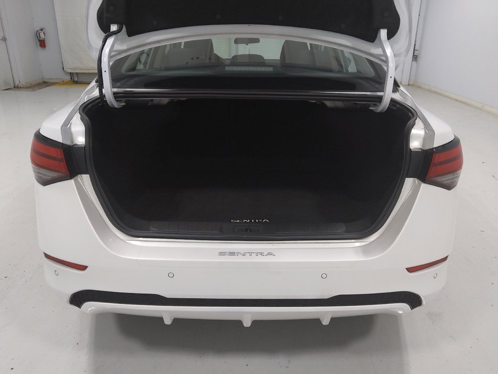 Used 2023 Nissan Sentra SV FWD image 29