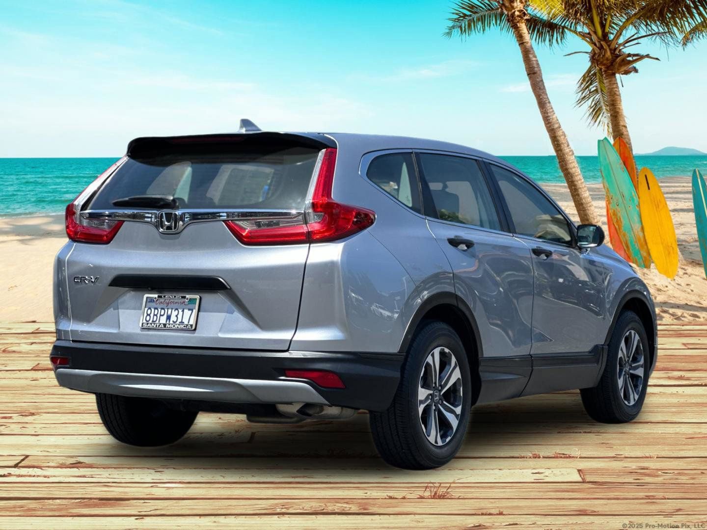Used 2018 Honda CR-V LX image 6