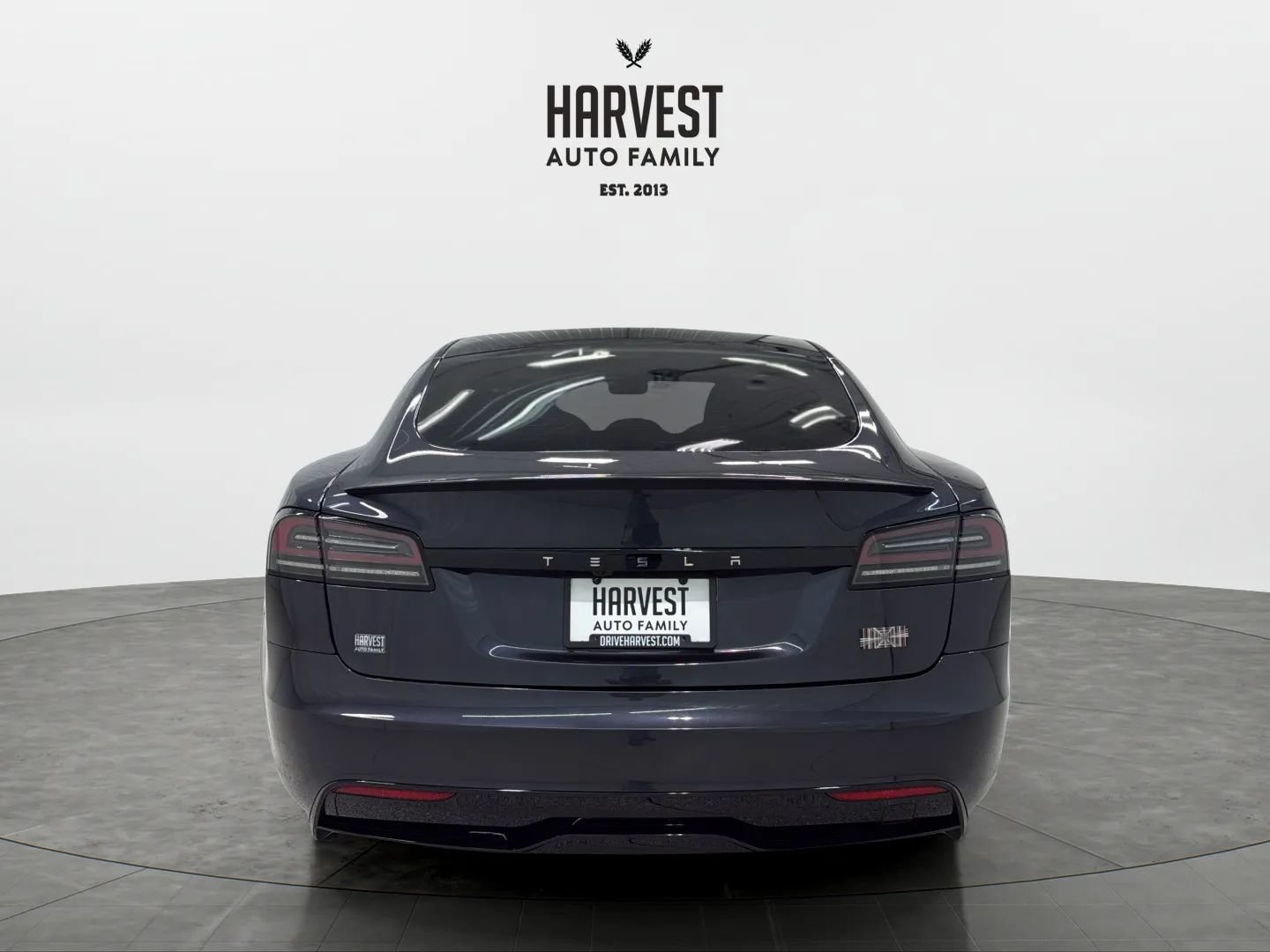 Used 2023 Tesla Model S Plaid AWD/4WD image 5
