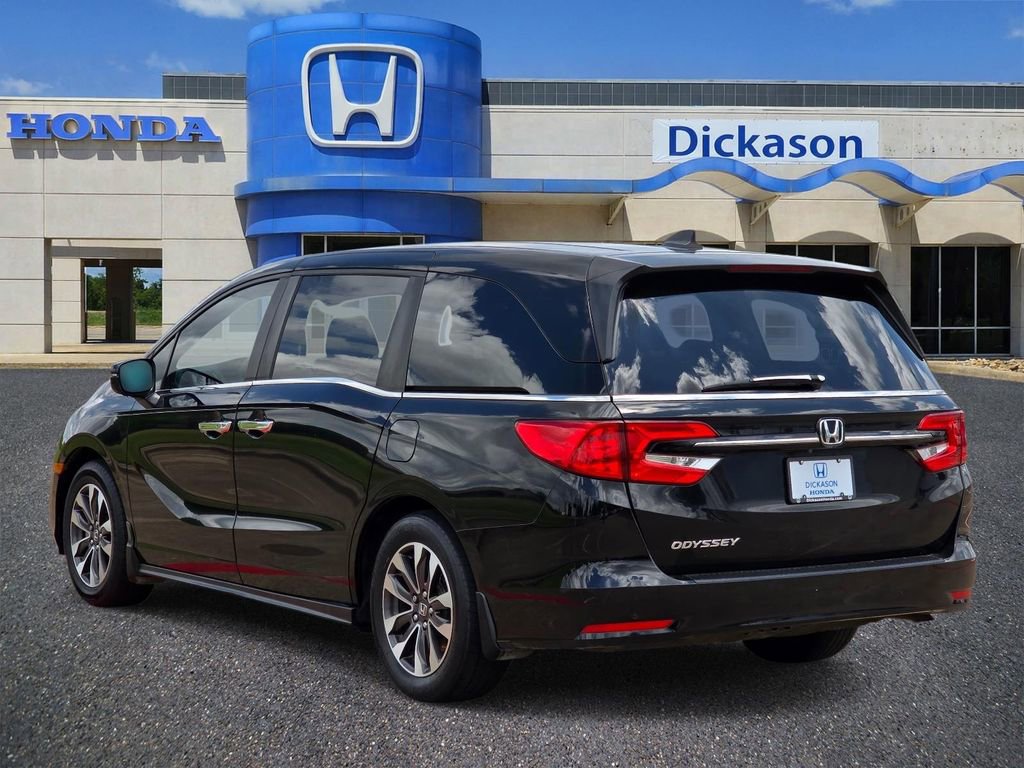 Used 2022 Honda Odyssey EX-L image 6