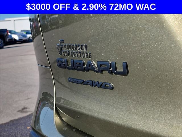 New 2026 Subaru Ascent Bronze Edition image 6