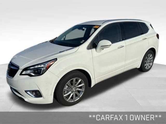 Used 2020 Buick Envision Essence FWD image 2