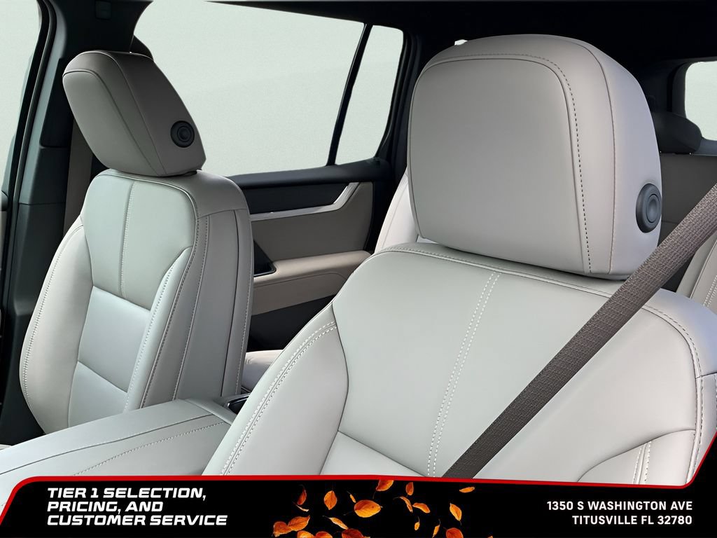 New 2026 GMC Acadia Elevation w/ Black Edition FWD image 25