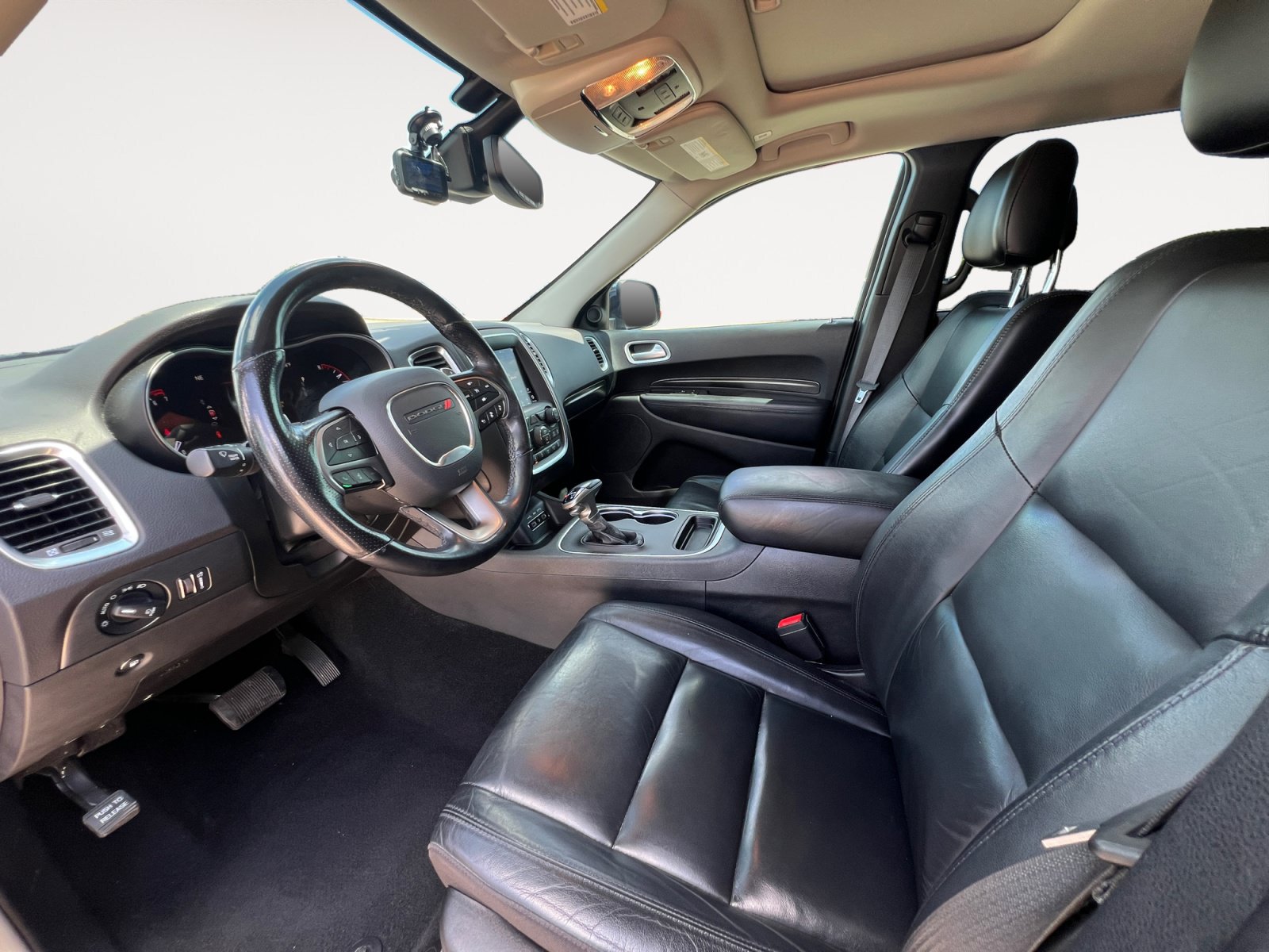 Used 2020 Dodge Durango Citadel w/ Technology Group RWD image 22