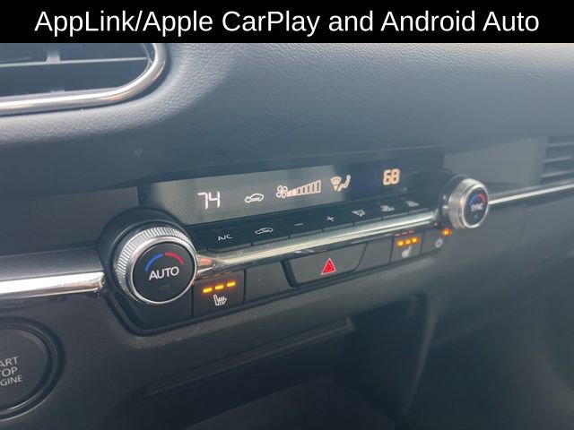 Certified 2024 MAZDA CX-30 AWD 2.5 S w/ Premium Package image 14