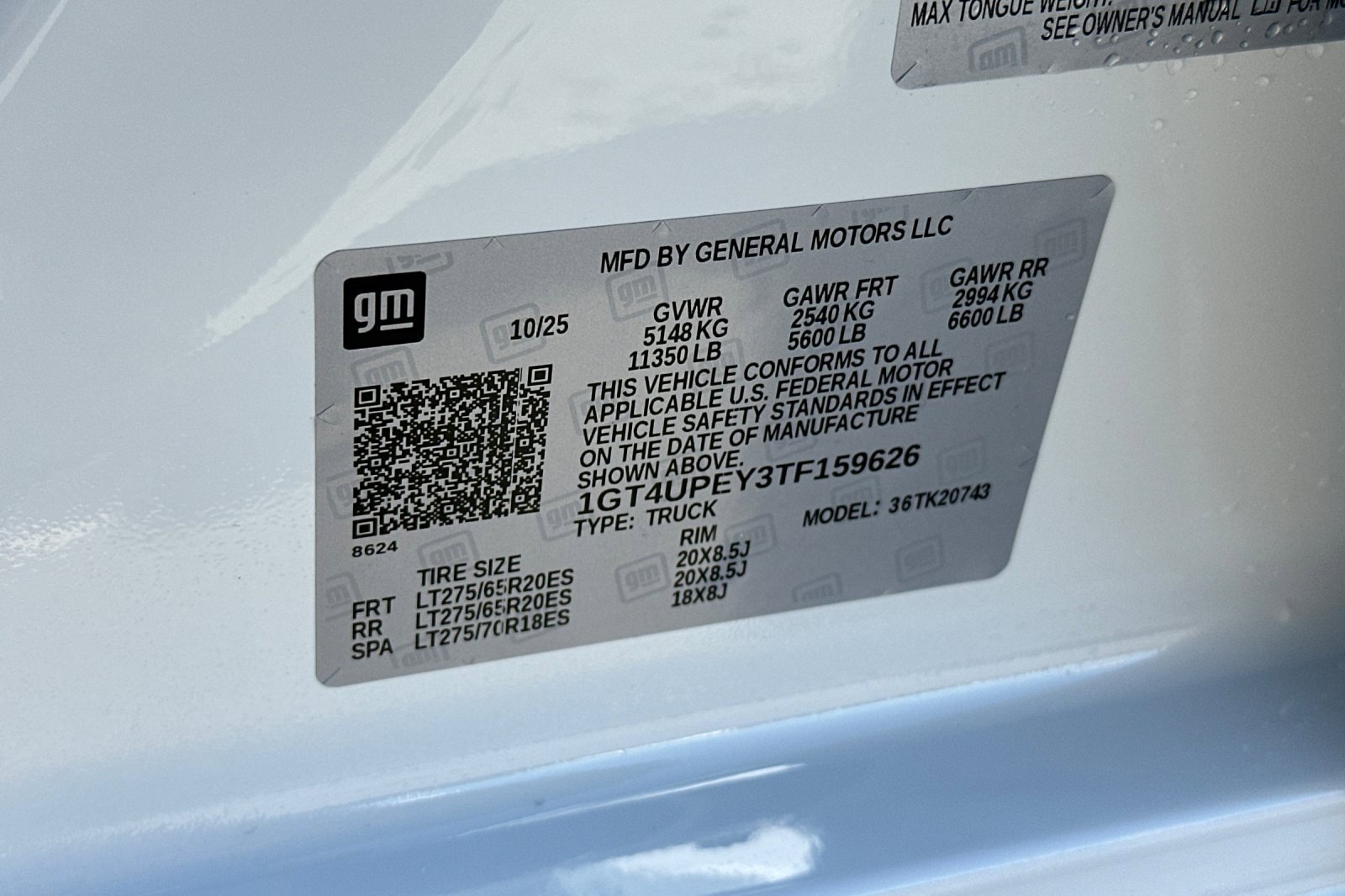 New 2026 GMC Sierra 2500 AT4 w/ AT4 Premium Plus Package image 29