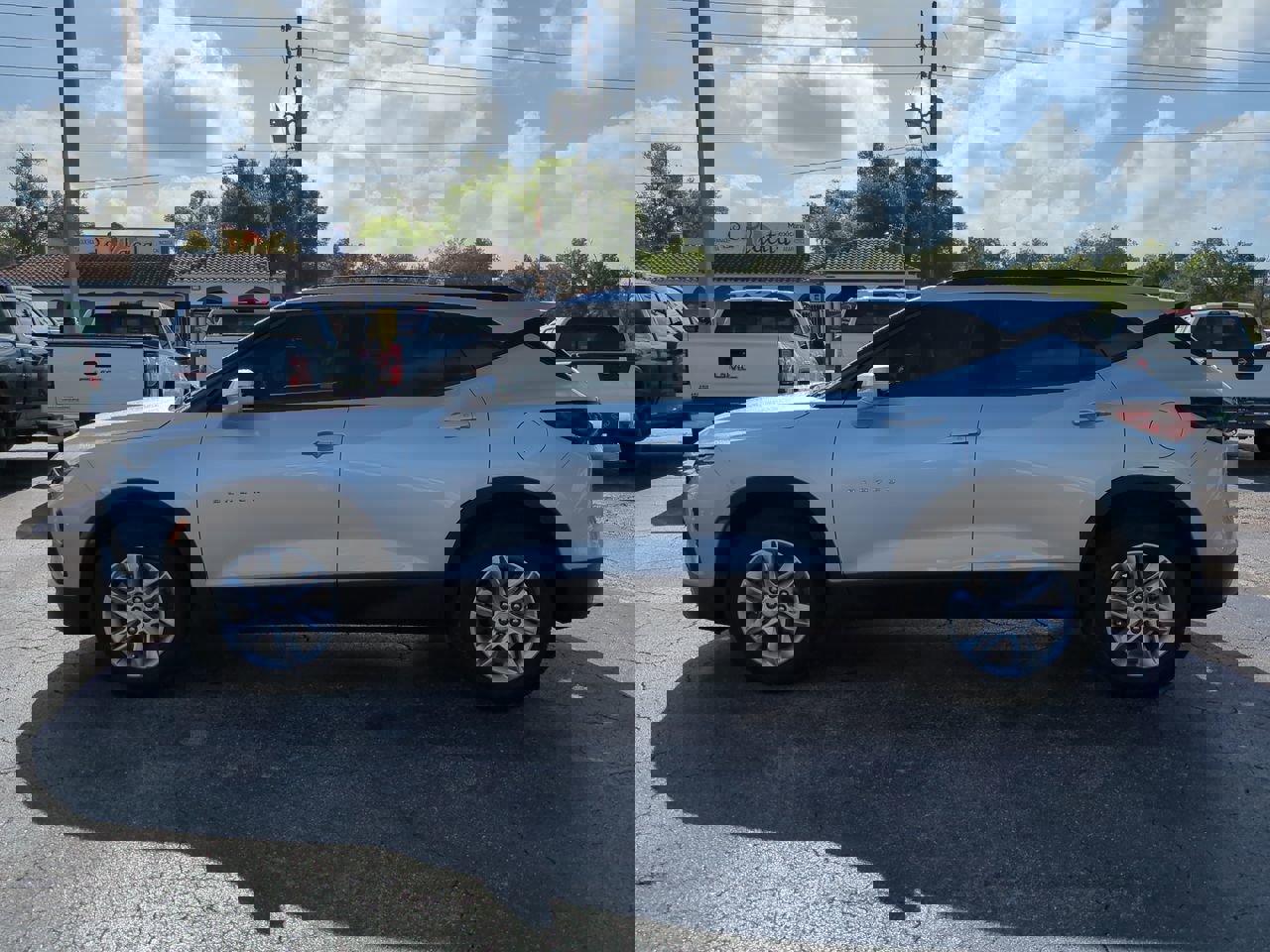 Certified 2020 Chevrolet Blazer LT image 7