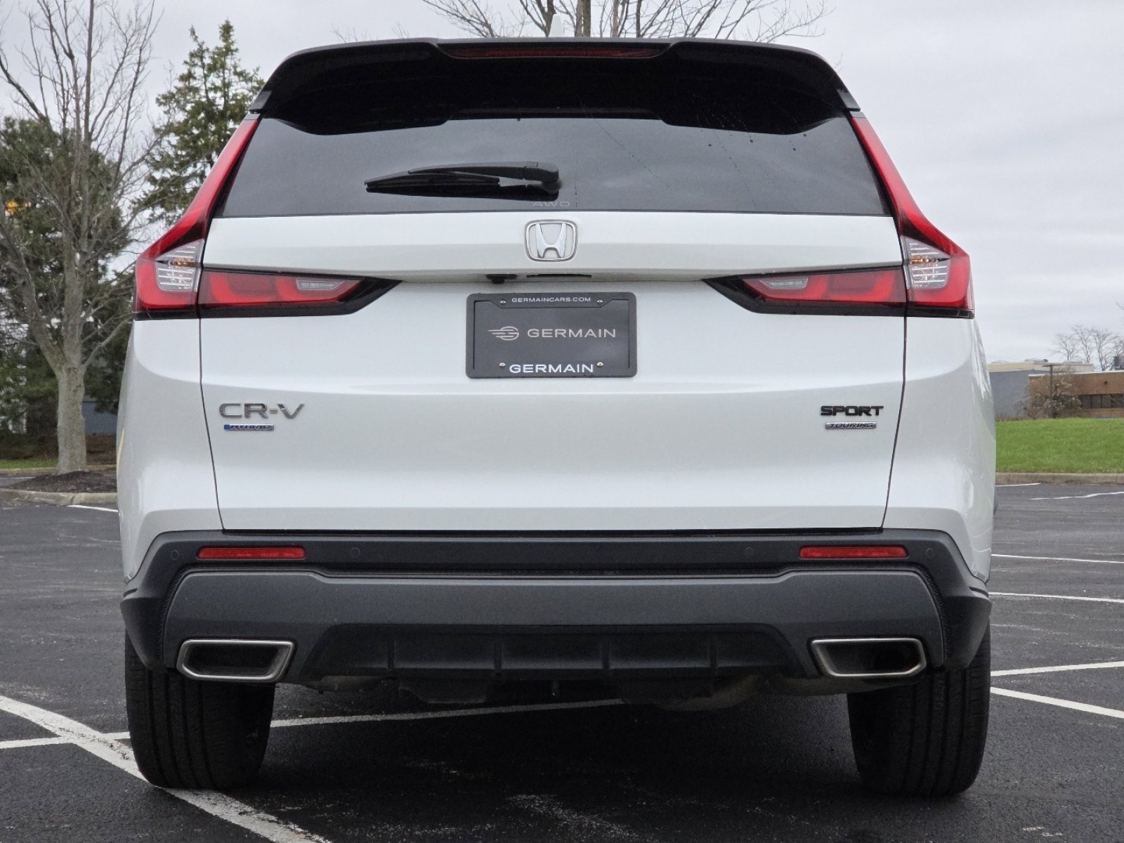 Certified 2024 Honda CR-V Sport Touring image 21