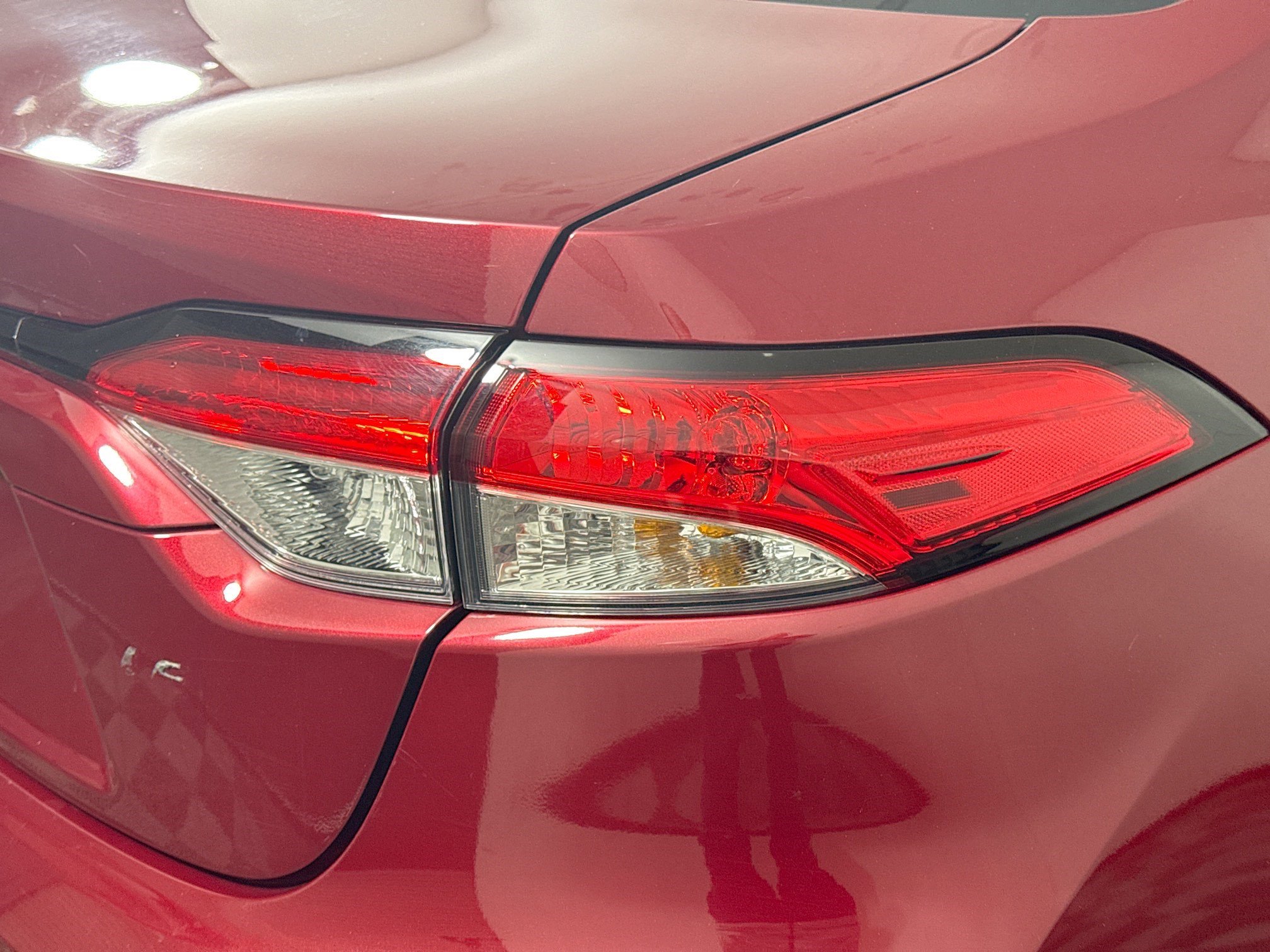 Used 2024 Toyota Corolla LE image 33