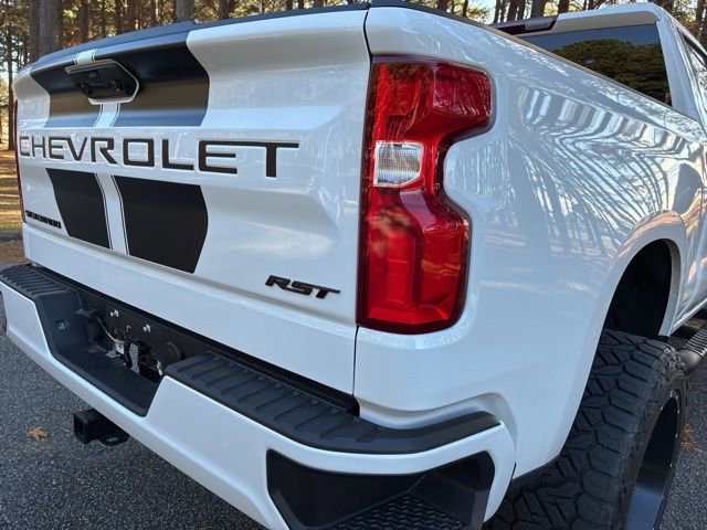 Used 2025 Chevrolet Silverado 1500 RST w/ Rally Edition image 14