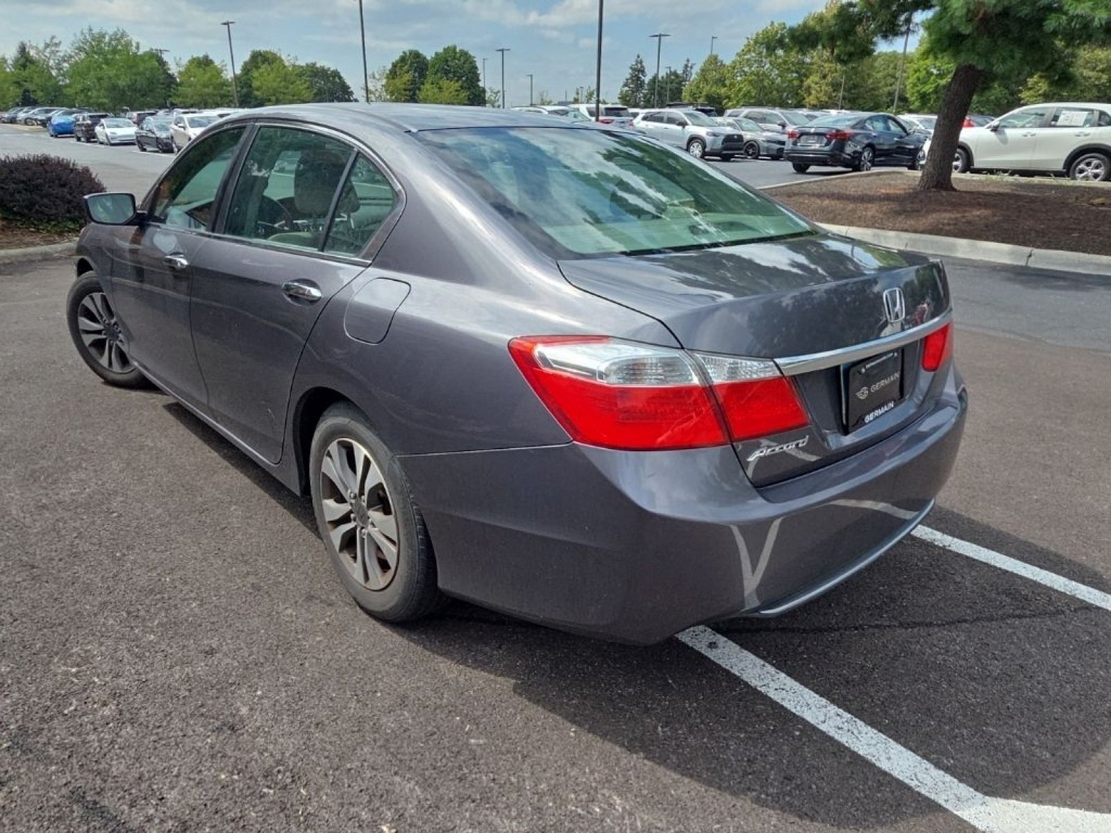 Used 2013 Honda Accord LX image 4